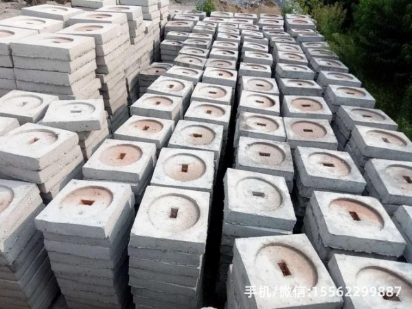 阜康1200×1200混凝土电杆底盘